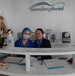 Manubag and Associates Dental Health Clinic .